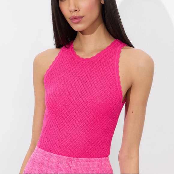 New Alice and Olivia Rydel tank - Picture 2 of 13